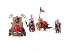 *** PLAYMOBIL - CHEVALIER DE L'AIGLE AVEC CANON #6038